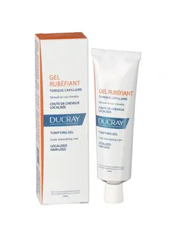 لوازم و مواد فرم‌دهی مو کرم و ژل Ducray Stimulating Gel 30ml 