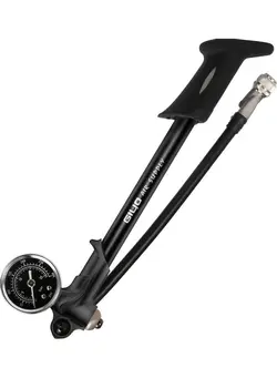 تجهیزات دوچرخه پمپ باد و تلمبه Pressure Shock Pump 
