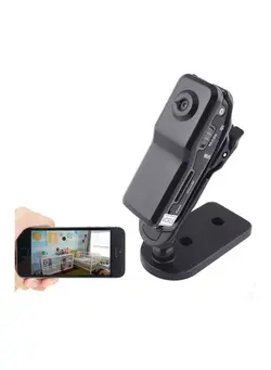 دوربین مدار بسته سایر Mini Portable P2p Wifi Hidden Camera 
