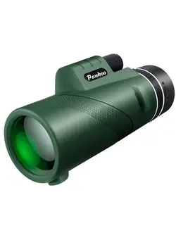 دوربین فیلم‌برداری و عکاسی تلسکوپ و میکروسکوپ 40X60 Monocular Telescope with Smartphone Holder & Tripod, 2023 Power Prism Compact Monoculars for Adults Kids, HD Monocular Scope for Bird Watching Hiking Concert Travelling 