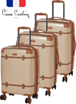 چمدان و ساک مسافرتی ست چمدان Luggage Set of 3 Classic Collection 