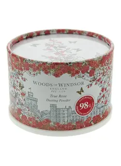 عطر و ادکلن سایر Woods Of Windsor True Rose Dusting Powder, 3.5 Ounce 