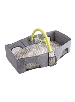 کالای خواب گهواره و حمل کودک Canvas Travel Cot 