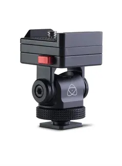 لوازم جانبی فیلم‌برداری و عکاسی اکسسوری حرفه‌ای ATOMOS ATOMXMMQR1 Monitor Mount with Quick Release Plate, Black 