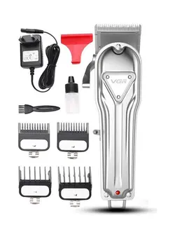 مردانه ماشین اصلاح V-139 Dry For Men Hair Trimmer Silver 