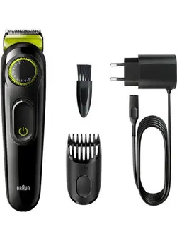 مردانه ماشین اصلاح BT3221 Rechargeable Beard And Hair Trimmer Black 
