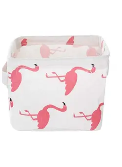 کیف، کوله‌پشتی و چتر چتر Colorful Cotton Laundry Basket Multicolor 