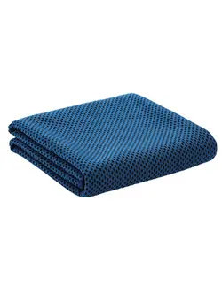 لباس بافت و شال گردن Instantly Cool Magical Sports Towel Dark Blue 