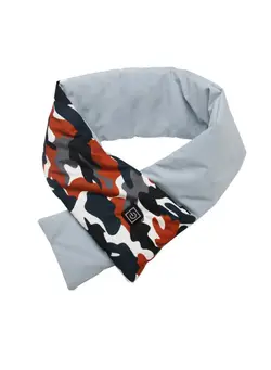 لباس بافت و شال گردن Adjustable Heating Scarf Multicolour 