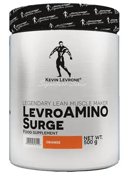 مکمل‌های ورزشی قبل از تمرین Levro Amino Surge, orange, 500g