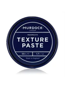 لوازم و مواد فرم‌دهی مو کرم و واکس Texture Paste | Unique Textured Low-Sheen Finish | Made in England | 1.76 oz 