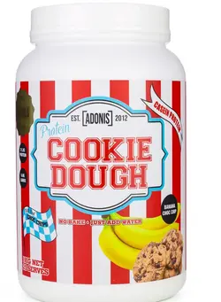 مکمل‌های ورزشی پروتئین Cookie Dough Banana Choc Chip 1kg