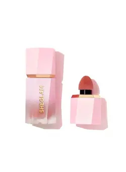 آرایشی صورت رژ  گونه و برنزر Color Bloom Liquid Blush Makeup for Cheeks Matte Finish - Devoted 