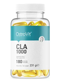 مکمل‌های ورزشی آمینو اسید CLA 1000 Limited Edition 180 Capsules