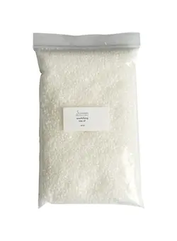 ابرو و چشم سایر 16 OZ / 1 LBS EMULSIFYING WAX NF POLYSORBATE 60 PURE POLAWAX 100% PURE Vegetable Derived Non-toxic 100% Wax pellets 
