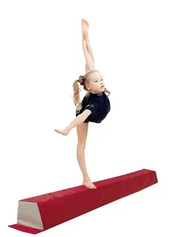 لوازم فیتنس مت و زیرانداز ورزشی Balance Beam Foam Material 