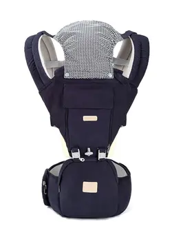 Multifunctional cotton baby waist stool baby carrier four seasons breathable baby waist stool baby carrier 