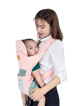 لوازم حمل آغوش Newborn baby carrier baby simple multifunctional carrier 