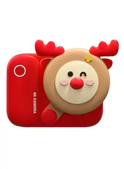 اسباب‌بازی‌های الکترونیکی سایر PICOCICI Kids 4K Camera without memory card 