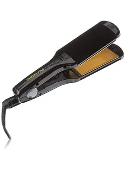 اتو مو صاف کننده Pro Ceramic Tools Porcelain Series Farinfrared Straightening Iron 2 1/2 Inch 