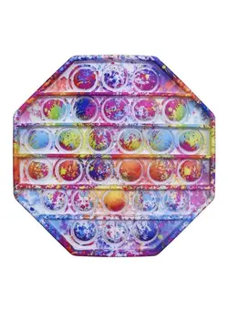 گجت، فیجت و سرگرمی پاپ ایت Push Bubble Fidget Sensory Toy 