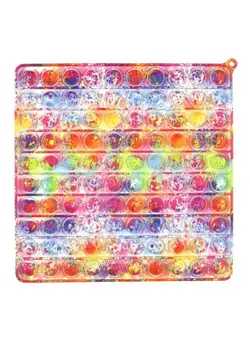 گجت، فیجت و سرگرمی پاپ ایت Push Bubble Sensory Fidget Toy 