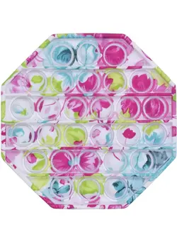 گجت، فیجت و سرگرمی پاپ ایت Pop Bubble Sensory Fidget Toy Game 