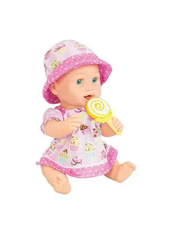 عروسک و لوازم  جانبی اکسسوری عروسک Baby Amoura Giggles & Treat 1591 