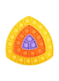 گجت، فیجت و سرگرمی پاپ ایت Push Pop Stress Relief Fidget Toy 86g 