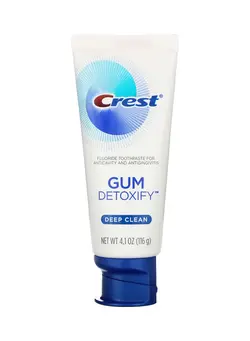 بهداشت دهان و دندان خمیر دندان Gum Detoxify Deep Clean Fluoride Toothpaste 116g 