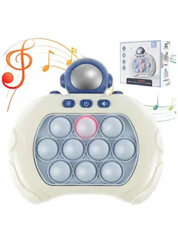 گجت، فیجت و سرگرمی پاپ ایت Fidget Toys Squeeze Pop Push Press Bubble Game Training Games Anxiety Relieve Toys Whack A Mole Music Montessori kids for toys 