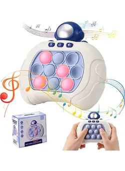 گجت، فیجت و سرگرمی پاپ ایت Quick Push Game Console Puzzle Pop Game  for kids 