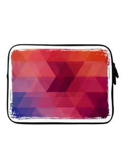 کیف، کوله‌پشتی و چتر کیف و کوله لپ تاپ Three Berries Printed Premium Designer Sleeve With Strap For Laptop 15inch Multicolour 