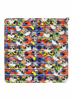 گجت، فیجت و سرگرمی پاپ ایت Big Size Pop it Push Bubble Sensory Fidget Toy 