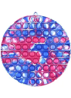 گجت، فیجت و سرگرمی پاپ ایت Push Bubble Sensory Fidget Toy 