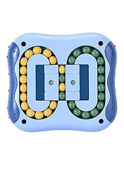 گجت، فیجت و سرگرمی پاپ ایت Cube Rotating Bean Fidget Toy 10.5x3.1x11.5cm 