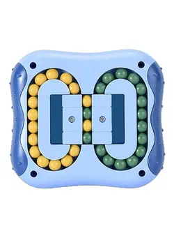 گجت، فیجت و سرگرمی پاپ ایت Rotating Magic Cube Fidget Spinner Toy 