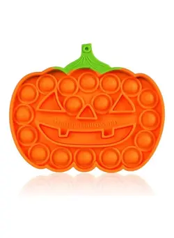 گجت، فیجت و سرگرمی پاپ ایت Pumpkin Fidget Toy 13x11x1.5cm 