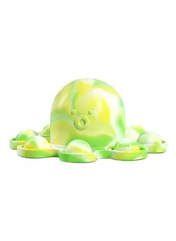 گجت، فیجت و سرگرمی اسپینر Reversible Octopus Fidget Spinner Toy 
