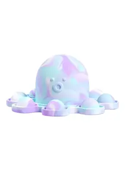 گجت، فیجت و سرگرمی اسپینر Flipped Octopus Pop Fidget Toy 