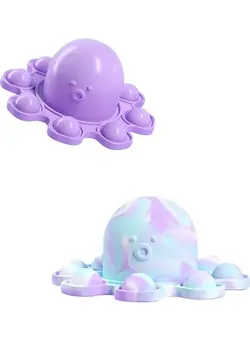 گجت، فیجت و سرگرمی اسپینر Octopus Stress Relief Fidget Toy 