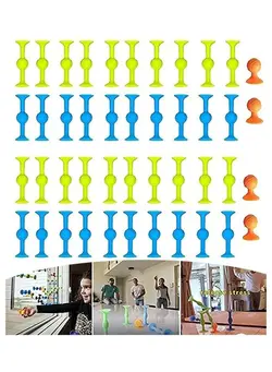 گجت، فیجت و سرگرمی اسپینر Silicone Stress Sensory Toy Set 