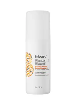 لوازم و مواد فرم‌دهی مو اسپری Blossom And Bloom Ginseng Biotin Volumizing Spray 147ml 