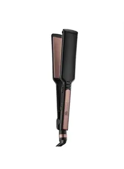 اتو مو صاف کننده INFINITIPRO BY CONAIR Rose Gold Ceramic Flat Iron, 1 3/4-inch 