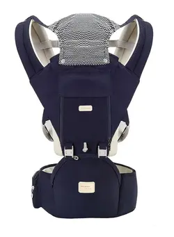 لوازم حمل آغوش Baby Carrier Newborn to Toddler with Hip Seat Infant  Holder for Carrying and Hiking 