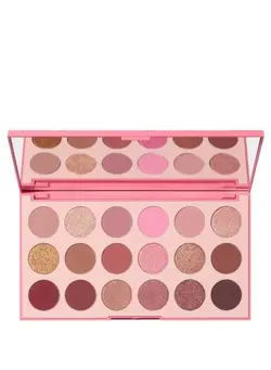 آرایش چشم سایه چشم Morphe 18V Va-Va Bloom Artistry Palette 