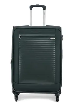 چمدان و ساک مسافرتی چمدان تک 8 WHEELS CARLTON OSLO COBALT HARDSIDE CABIN TROLLEY BAG - CA OSLO55CBT 