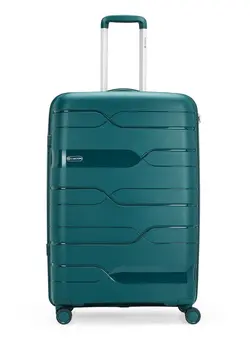 چمدان و ساک مسافرتی چمدان تک 8 WHEELS CARLTON BEDFORD POSEIDON HARDSIDE MEDIUM TROLLEY BAG - CA BEDFOB65PSD 