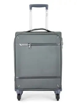 چمدان و ساک مسافرتی چمدان تک 4 WHEELS CARLTON AMBERLITE SEDONA SEGE SOFTSIDE MEDIUM TROLLEY BAG - CA 150J467147 