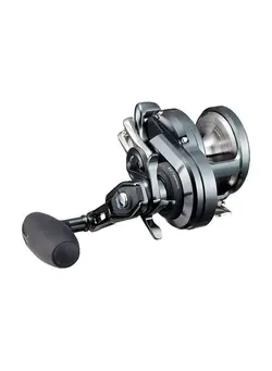 ماهیگیری چرخ و قرقره Shimano Ocea Jigger FC1500HG Overhead Reel 